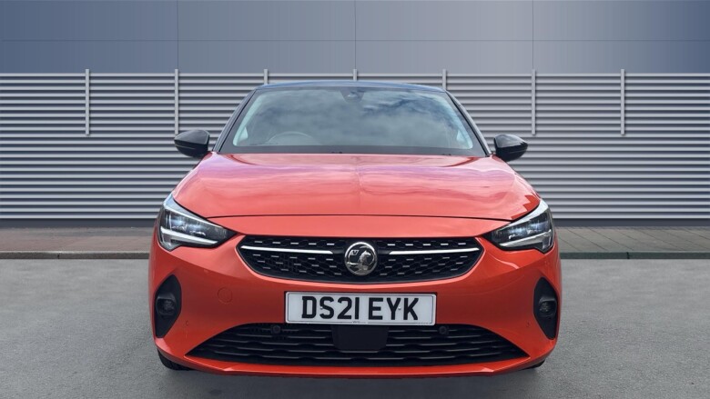 Vauxhall Corsa 1.2 Turbo Elite Nav Premium 5dr Petrol Hatchback